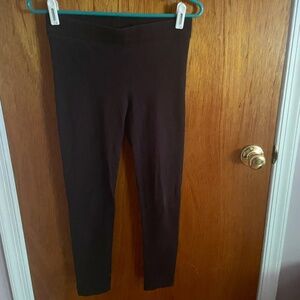 American Eagle Outfitters black leggings